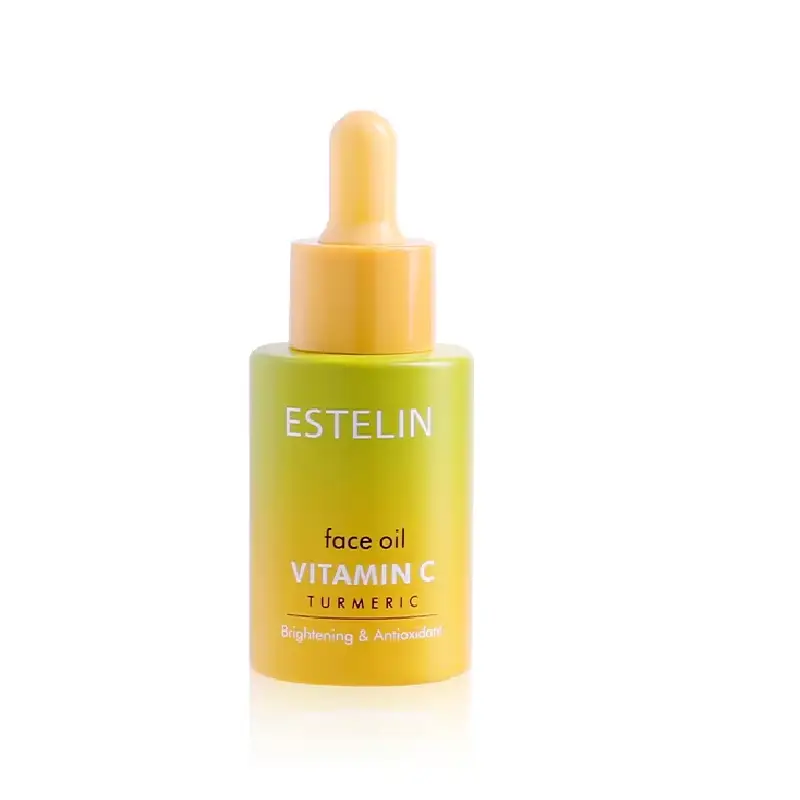 Estelin Vitamin C Turmeric Face Oil 30ml