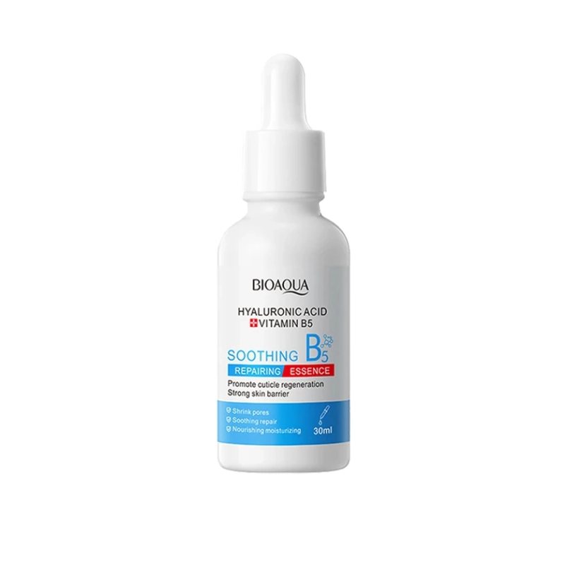 Bioaqua Hyaluronic Acid Vitamin B5 Face Serum - 30ml - Divax.pk