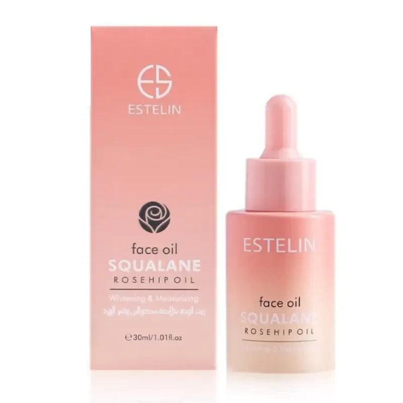 Estelin Squalane Rosehip Face Oil 30ml