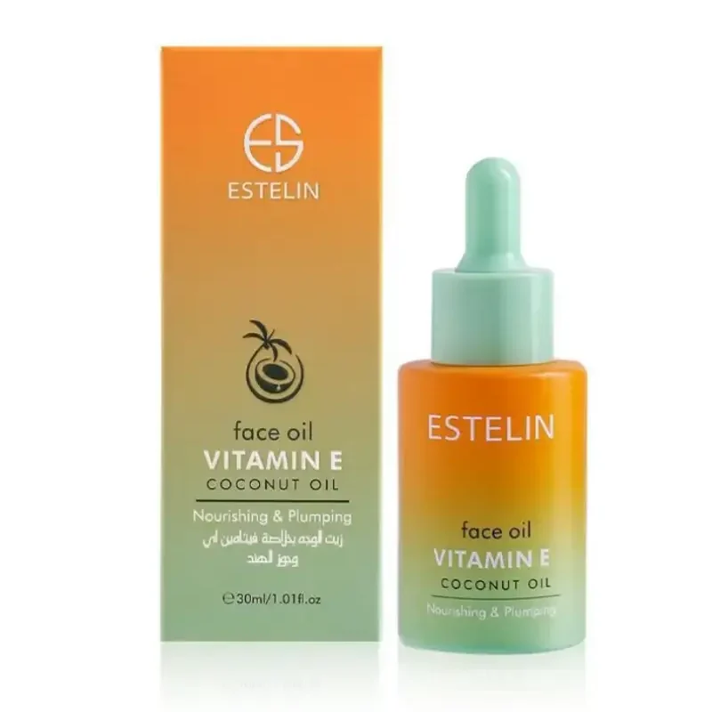 Estelin Vitamin E & Coconut Face Oil 30ml