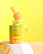 Estelin Vitamin C Turmeric Face Oil 30ml