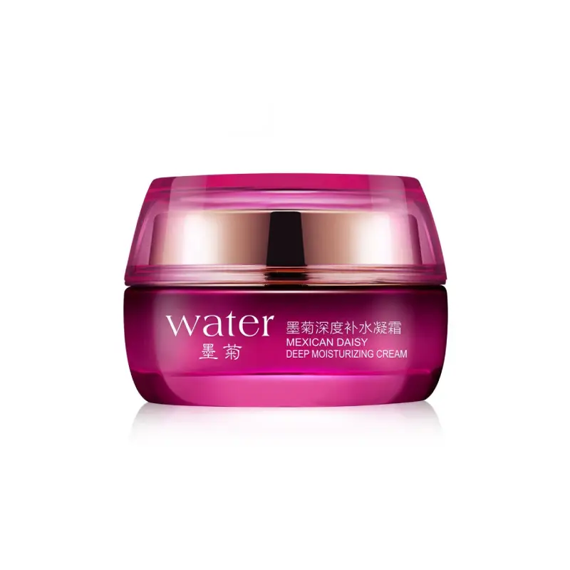 Bioaqua Water Mexican Daisy Deep Moisturizing Cream - 50g