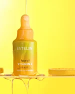 Estelin Vitamin C Turmeric Face Oil 30ml