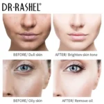 Dr Rashel Hyaluronic Acid Face Wash Moisturizing and Smooth - 100g