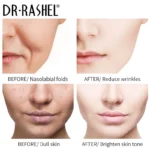 Dr Rashel Vitamin C Brightening Face Wash - 100g